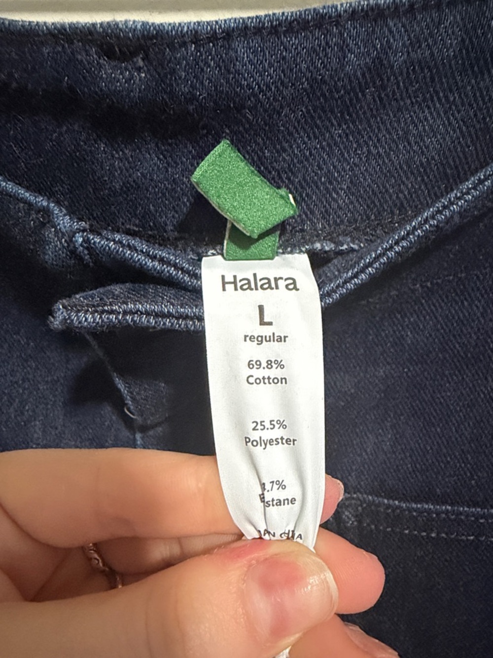 Halara Wide Leg - Picture 3 of 9